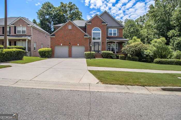 photo 1: 7196 Thoreau Circle, Atlanta GA 30349