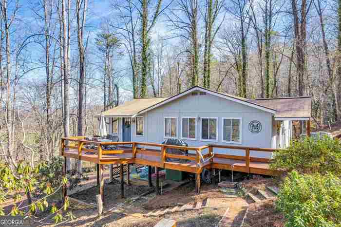 photo 1: 153 Coleman Heights, Rabun Gap GA 30568