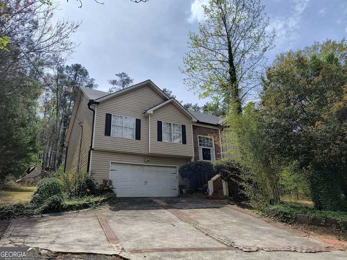 photo 1: 4753 Green Way, Lithonia GA 30038