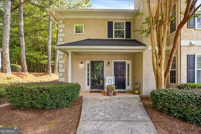 photo 1: 703 Peachtree Forest Avenue, Peachtree Corners GA 30092