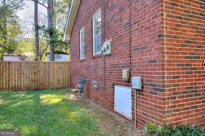 photo 32: 1082 Dove Valley Road, Decatur GA 30032