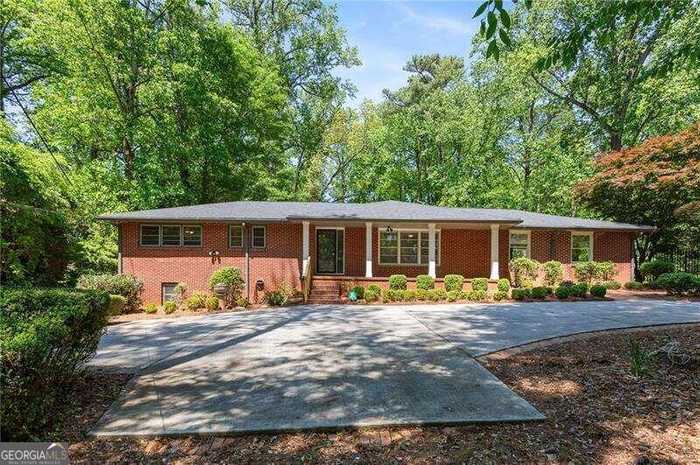 photo 1: 2363 Northside Parkway NW, Atlanta GA 30327