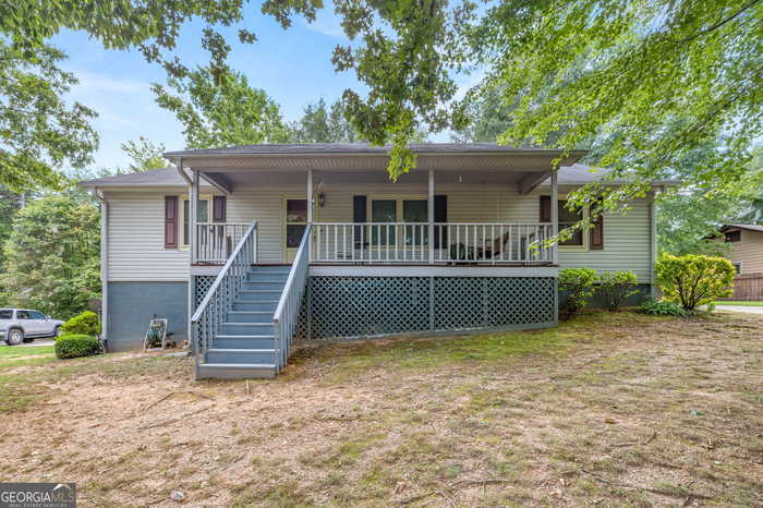 photo 1: 1663 Rogers Circle, Gainesville GA 30507