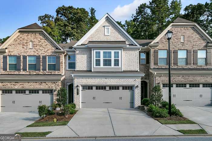 photo 1: 684 Elm Bluff Way, Lawrenceville GA 30043