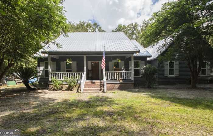 photo 2: 928 Hamp Chesser Road, Folkston GA 31537