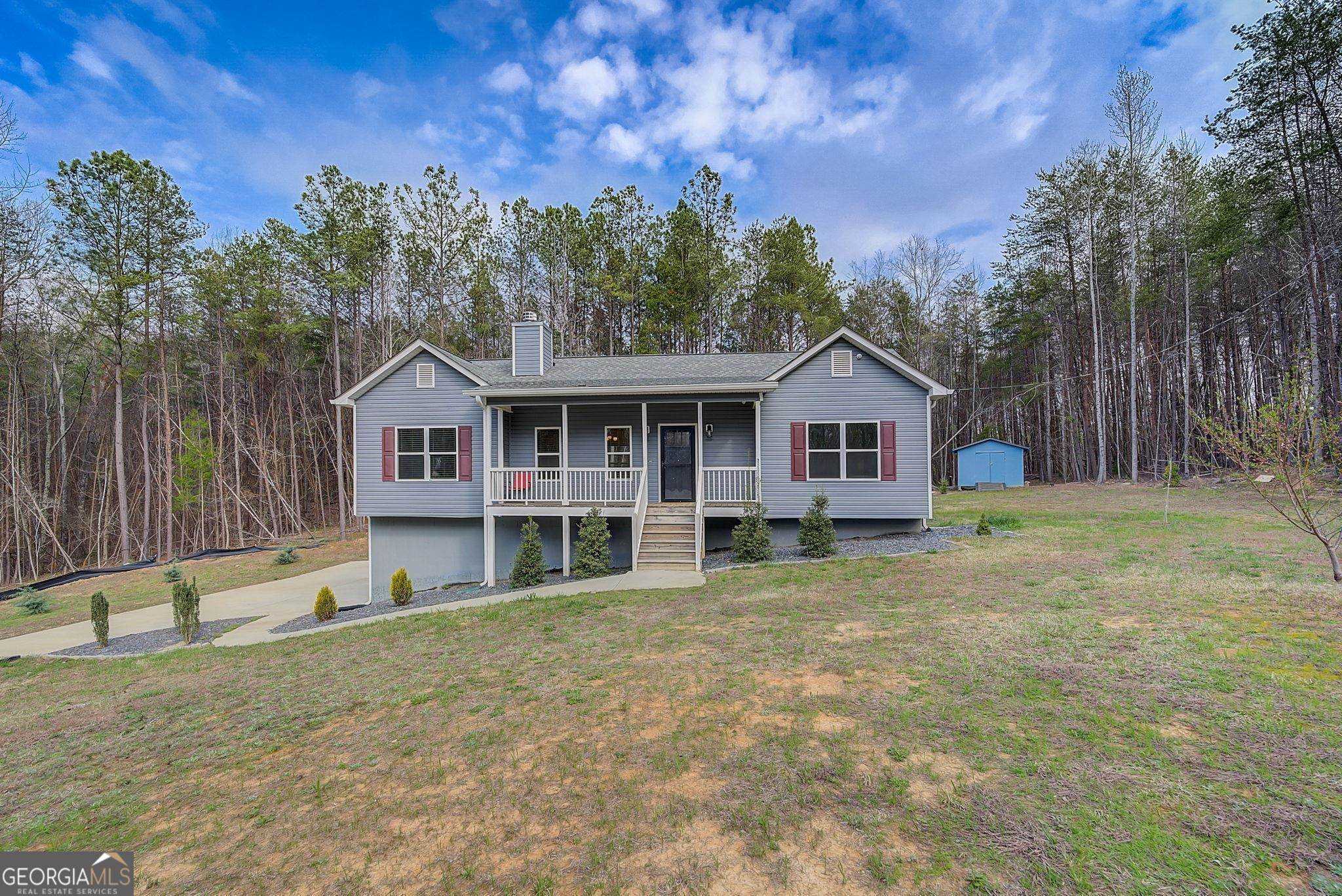 photo 3: 871 Braswell Road, Rockmart GA 30153