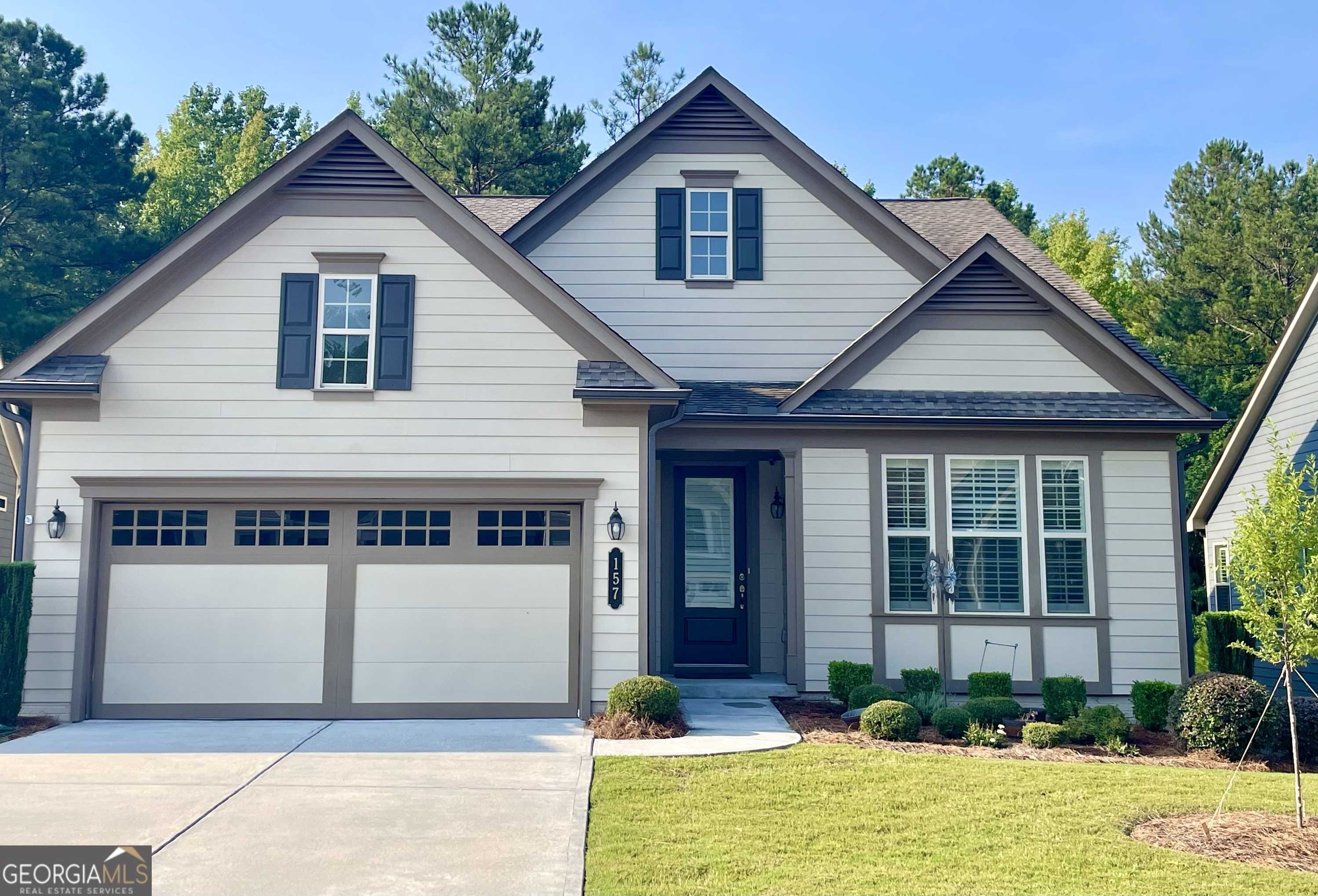 photo 1: 157 Mulberry Court, Peachtree City GA 30269