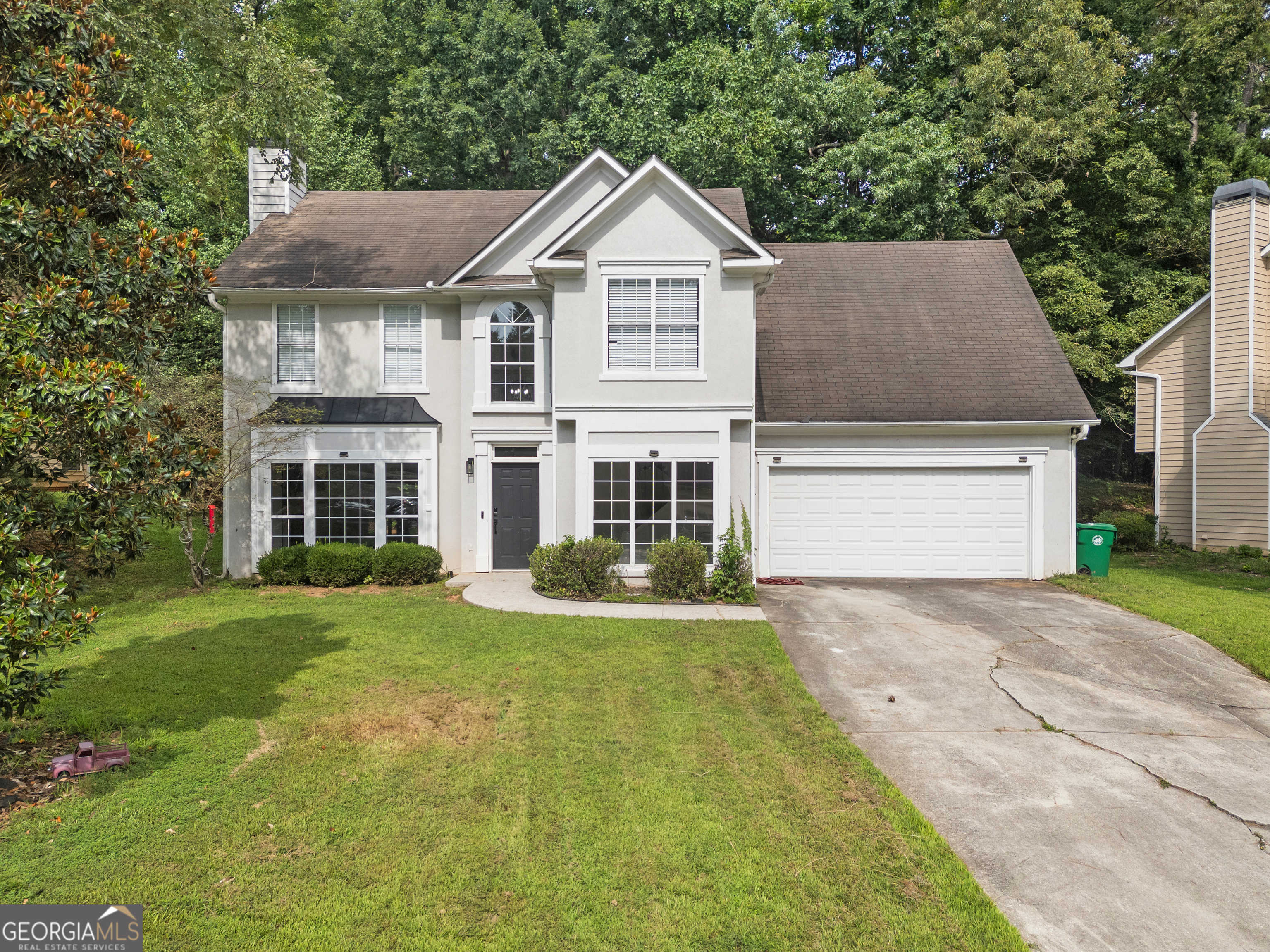 photo 1: 6982 Waters Edge Drive, Stone Mountain GA 30087