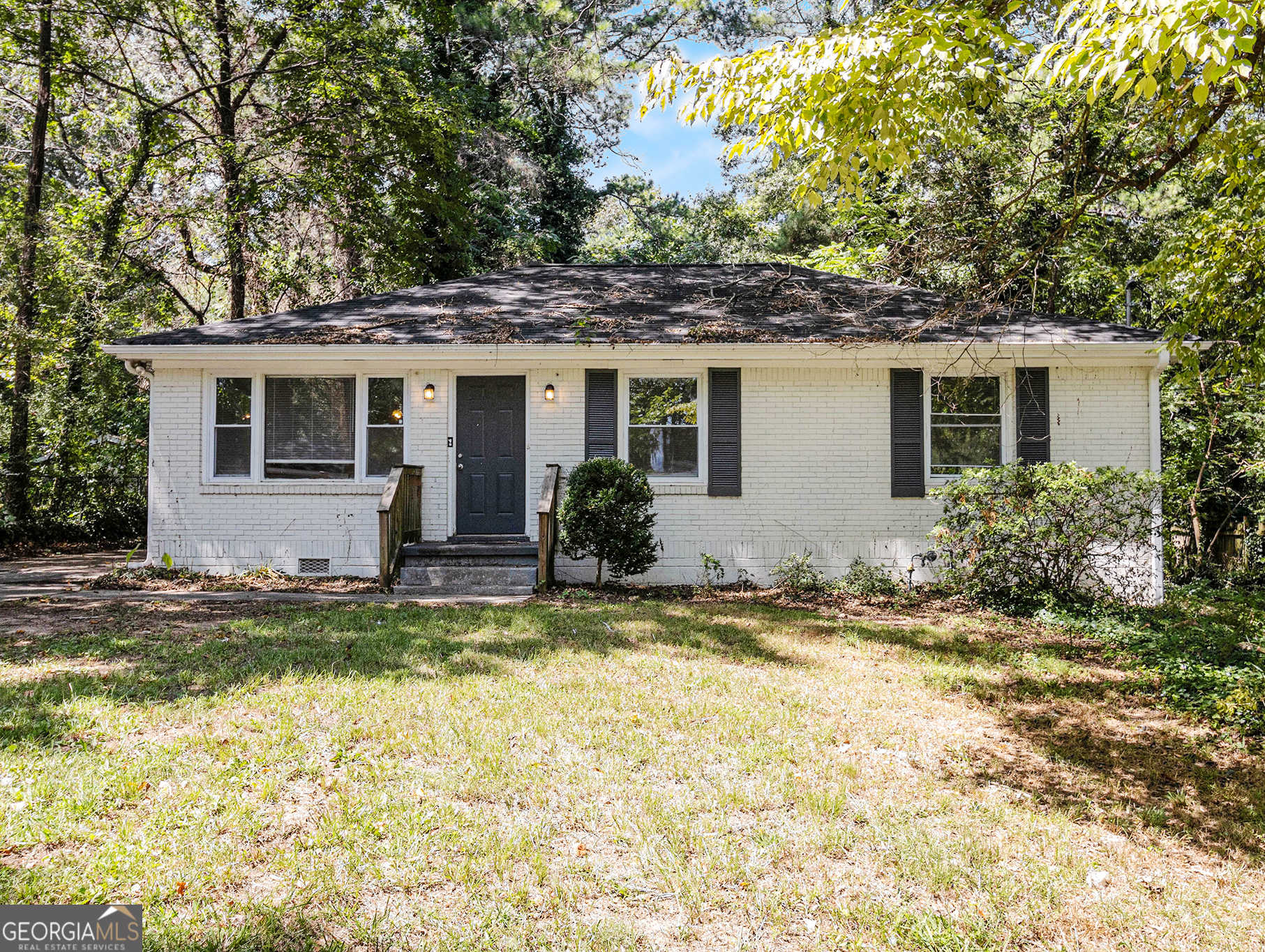 photo 1: 1927 Willa Way, Decatur GA 30032