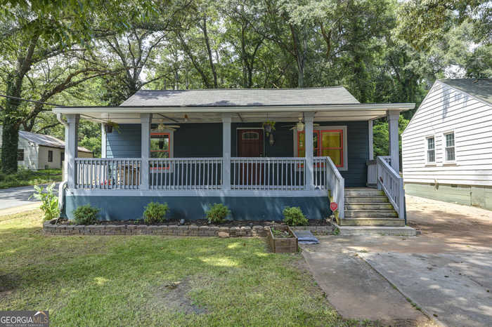 photo 1: 106 Hillside Avenue SE, Atlanta GA 30315