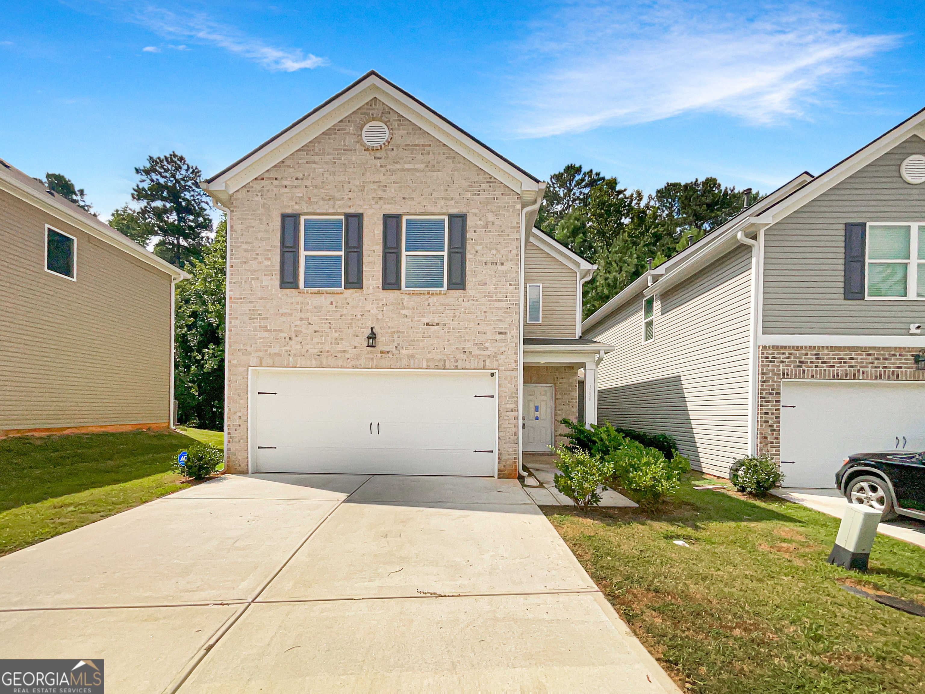 photo 1: 1054 Valley Rock Drive, Lithonia GA 30058