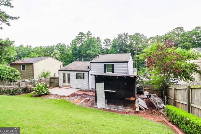 photo 32: 1406 Silver Lake Drive, Norcross GA 30093