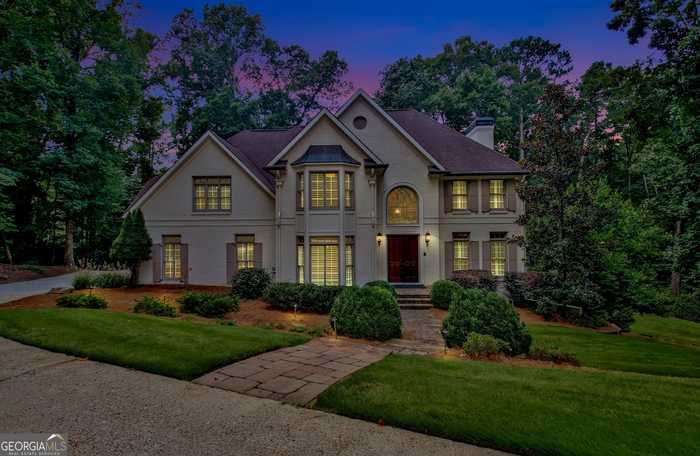 photo 2: 1204 Tolmount Court, Peachtree City GA 30269