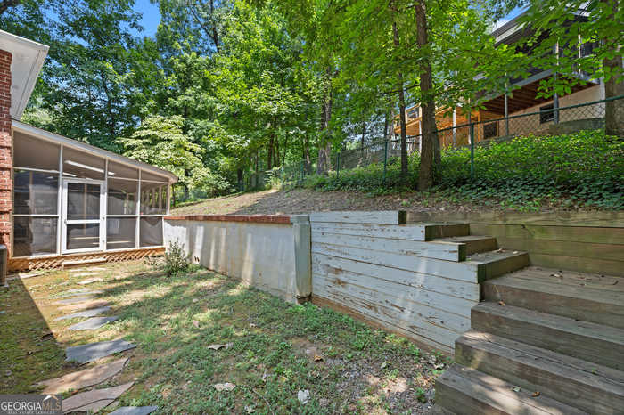 photo 48: 380 Castleridge Drive, Atlanta GA 30342