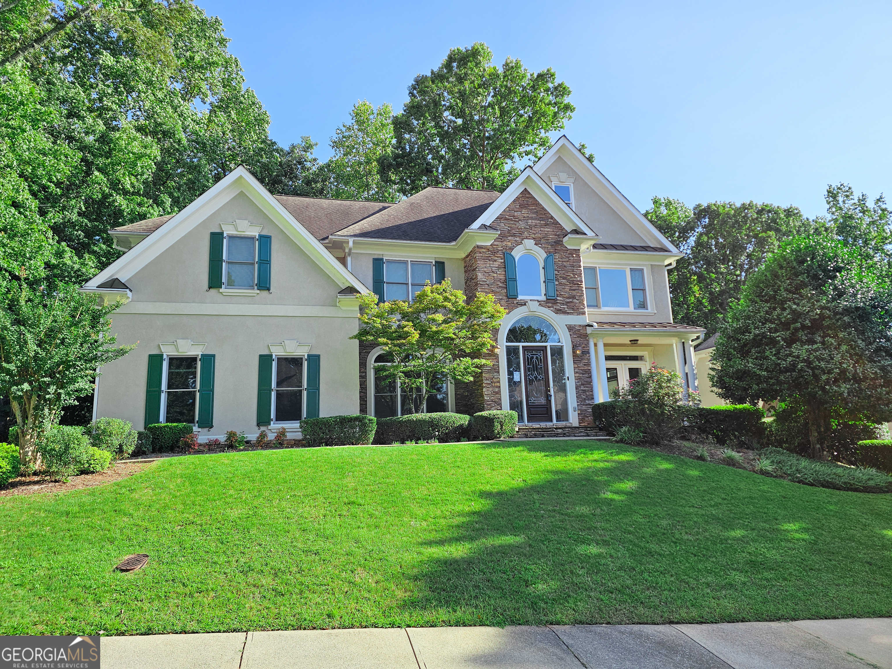 photo 1: 1340 Hillcrest Heights, Alpharetta GA 30005