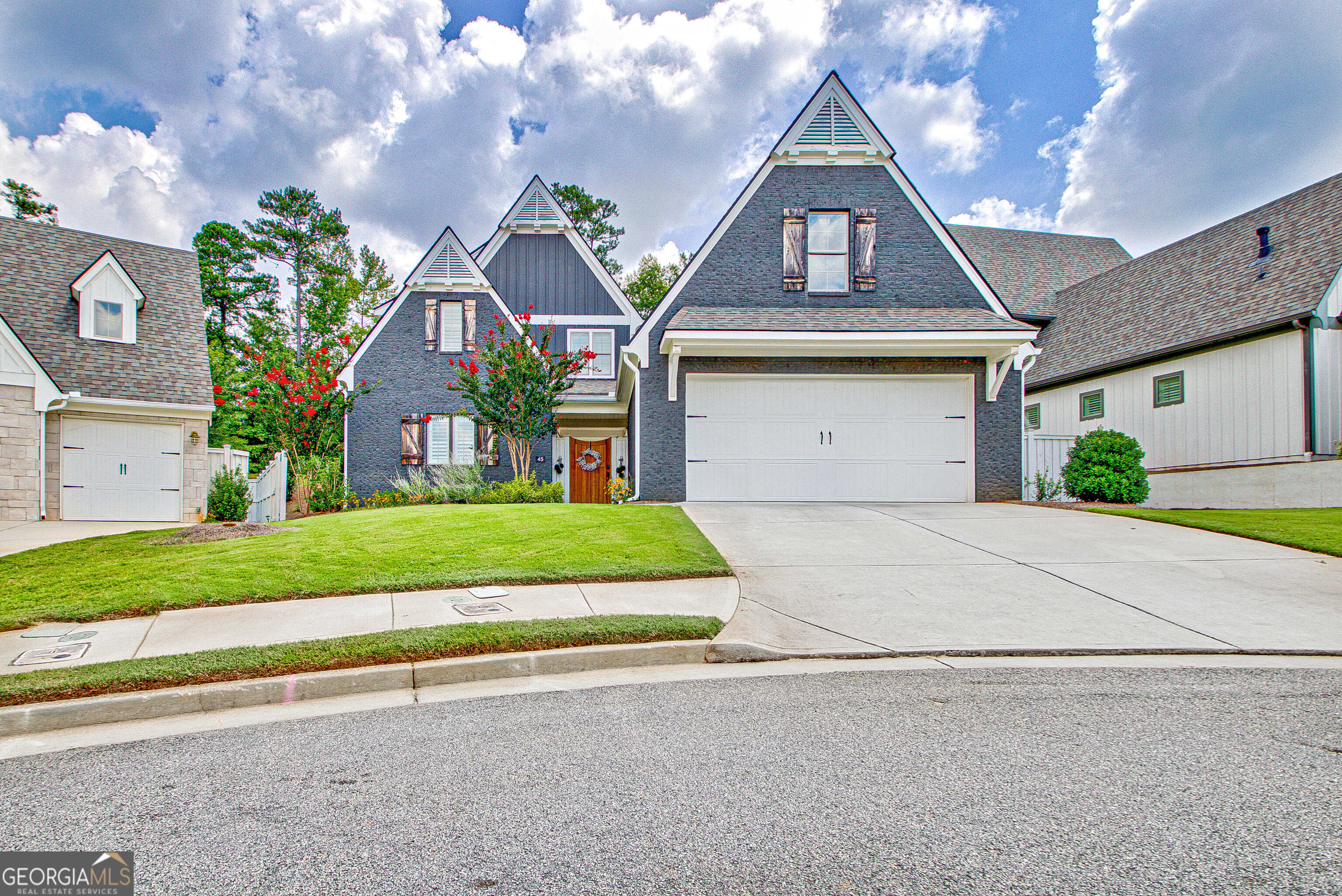 photo 1: 45 Arbor Garden Circle, Newnan GA 30265