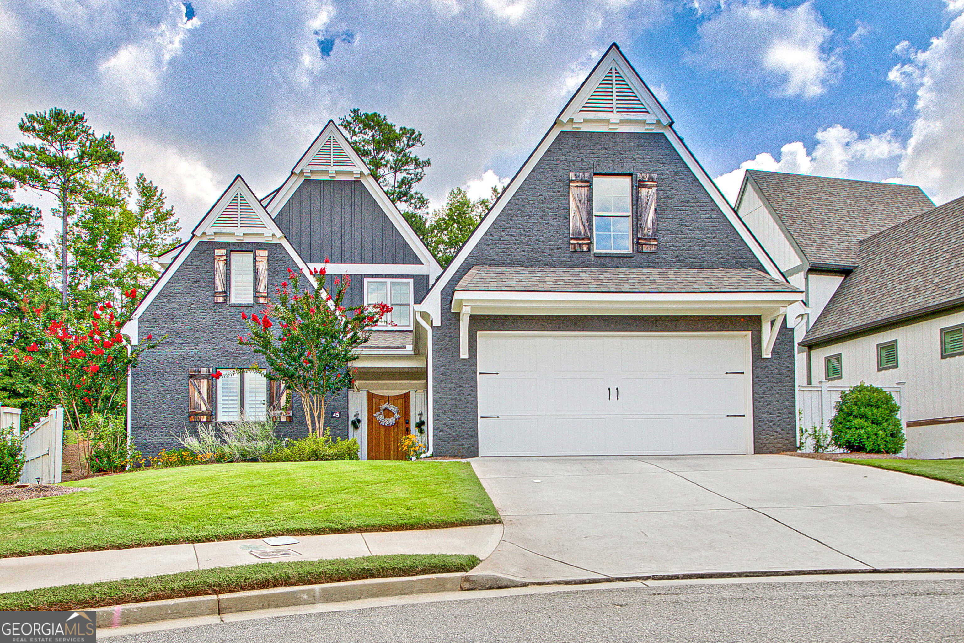 photo 2: 45 Arbor Garden Circle, Newnan GA 30265