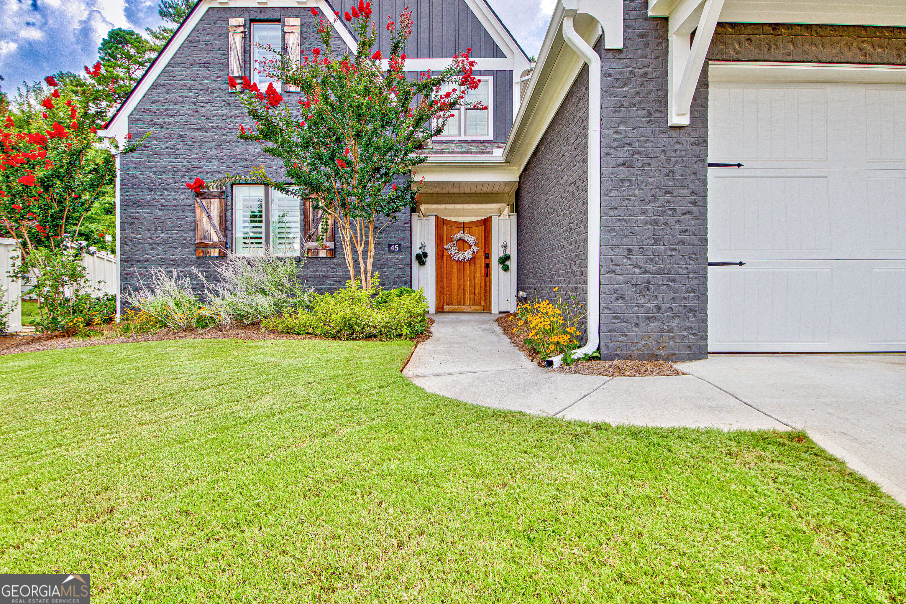 photo 3: 45 Arbor Garden Circle, Newnan GA 30265