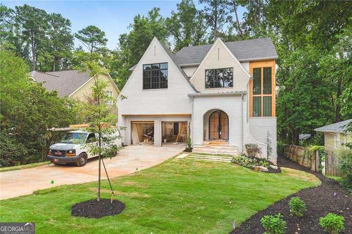 photo 1: 2623 Winding Lane NE, Atlanta GA 30319