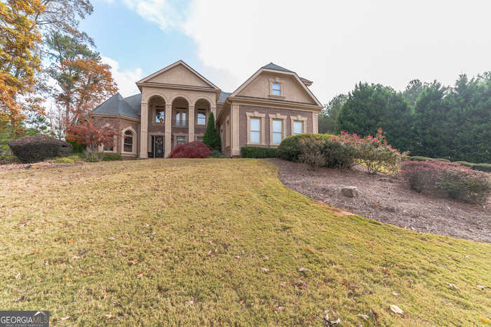 photo 1: 110 Robinwood Court, Fayetteville GA 30214