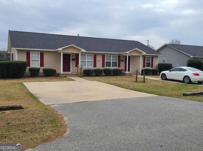 photo 1: 803 Evergreen Street, Fort Valley GA 31030