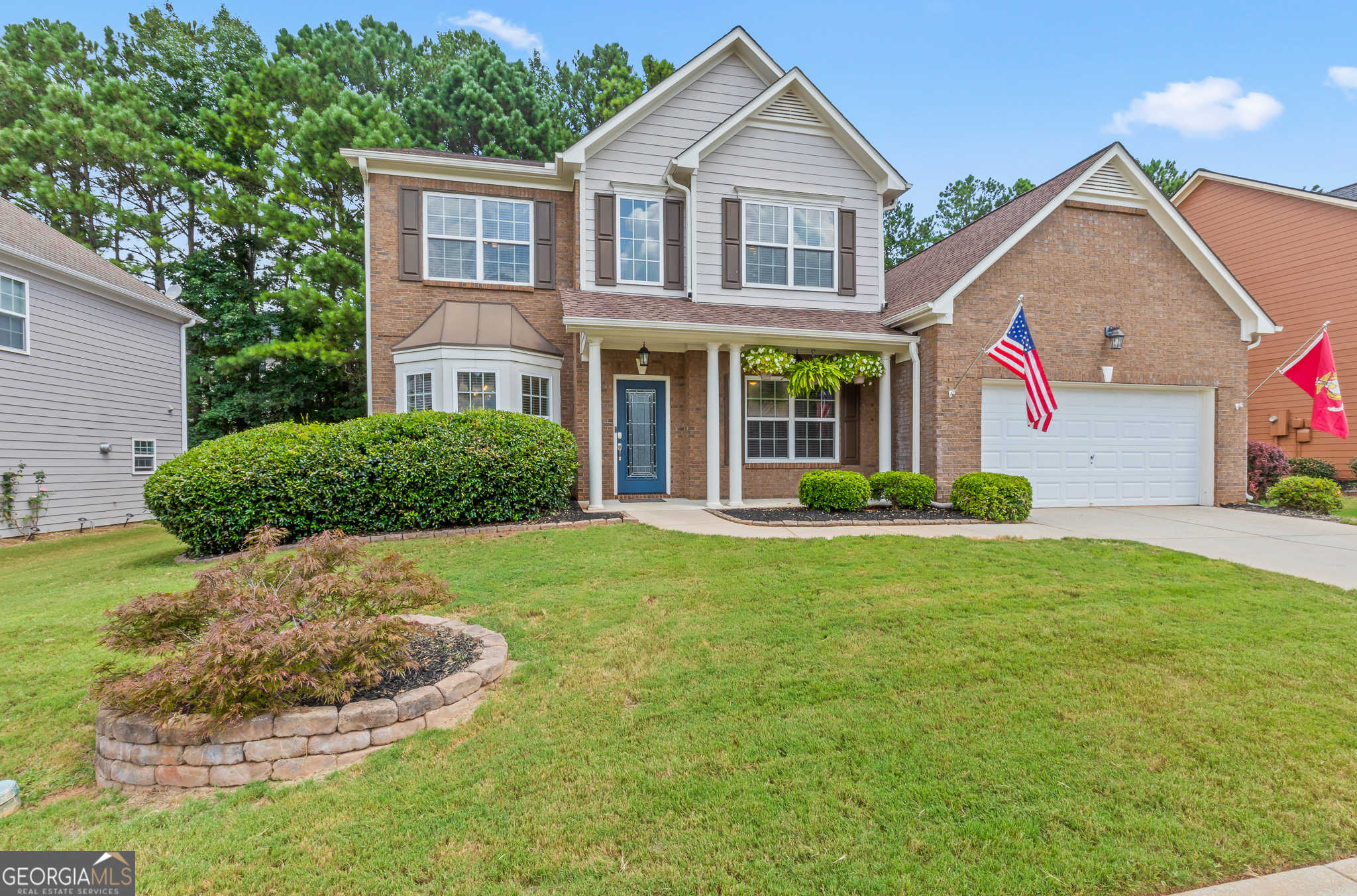 photo 2: 10 Cobblestone Drive, Newnan GA 30265