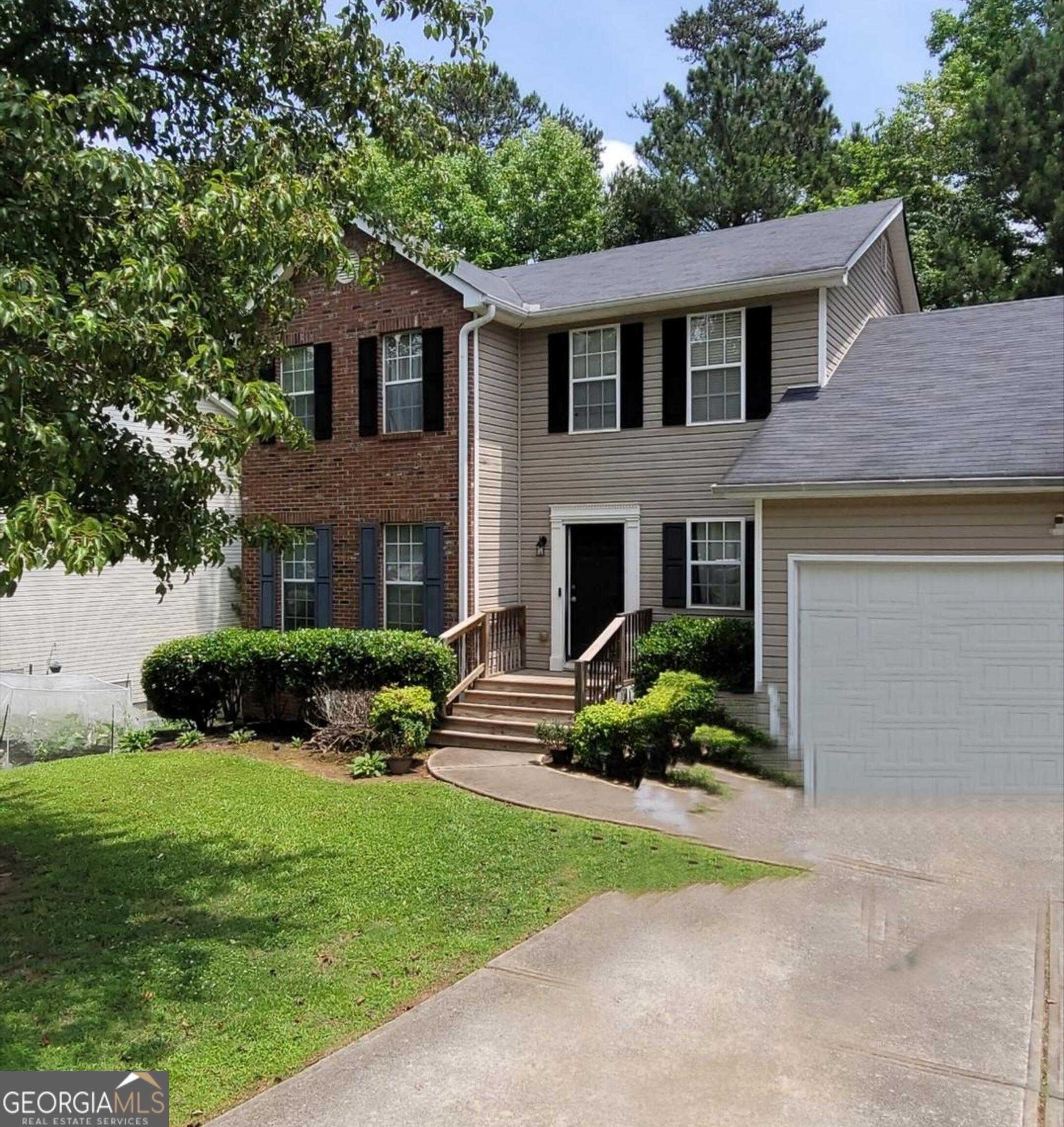 photo 1: 6651 Princeton Park Court, Lithonia GA 30058