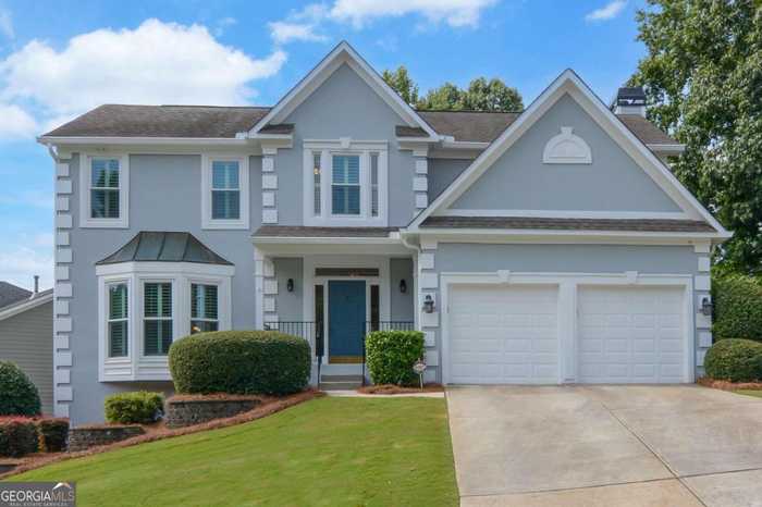 photo 1: 4760 Pomarine Circle, Peachtree Corners GA 30092