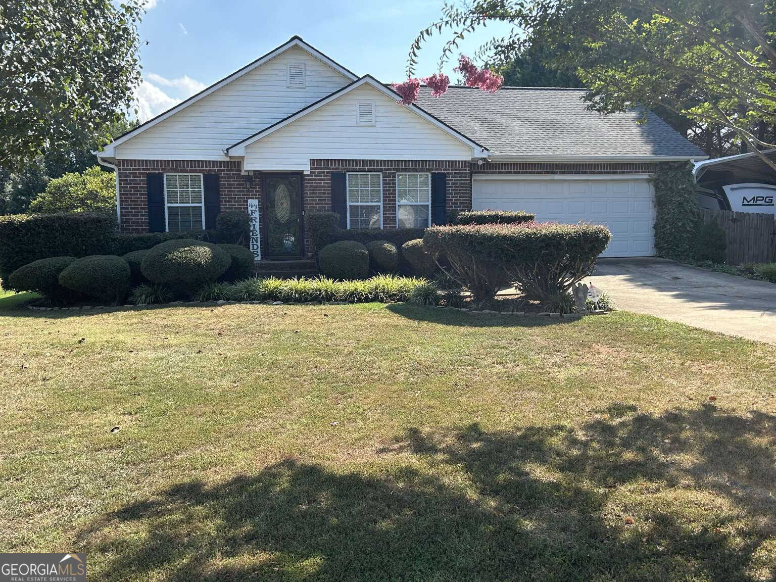 photo 1: 110 Southwinds Drive, Colbert GA 30628