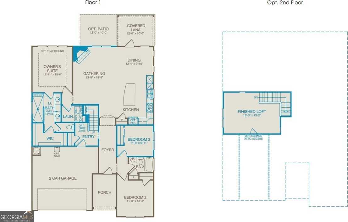 photo 2: 2690 Bateman Street, Powder Springs GA 30127