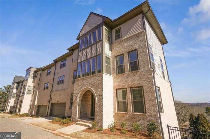 photo 1: 3864 Allegretto Circle, Atlanta GA 30339