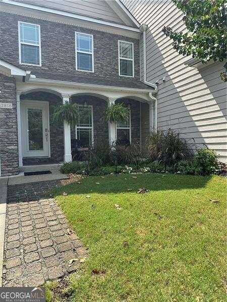 photo 1: 2816 Dominion Lane NW, Kennesaw GA 30144