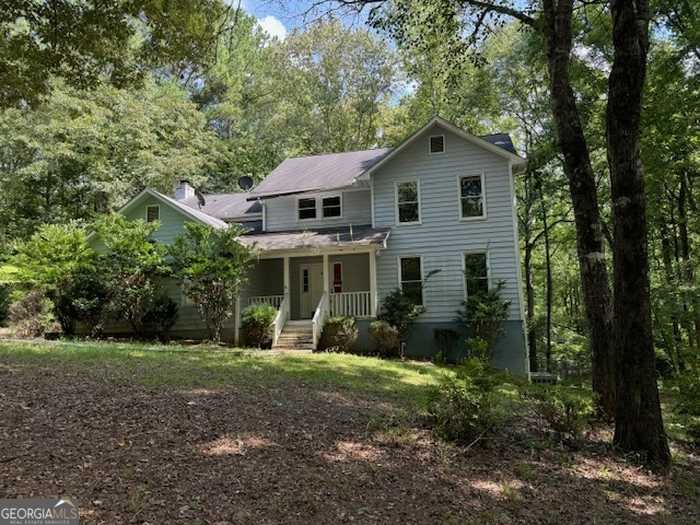 photo 1: 6289 Rockmills Road, Franklin GA 30217