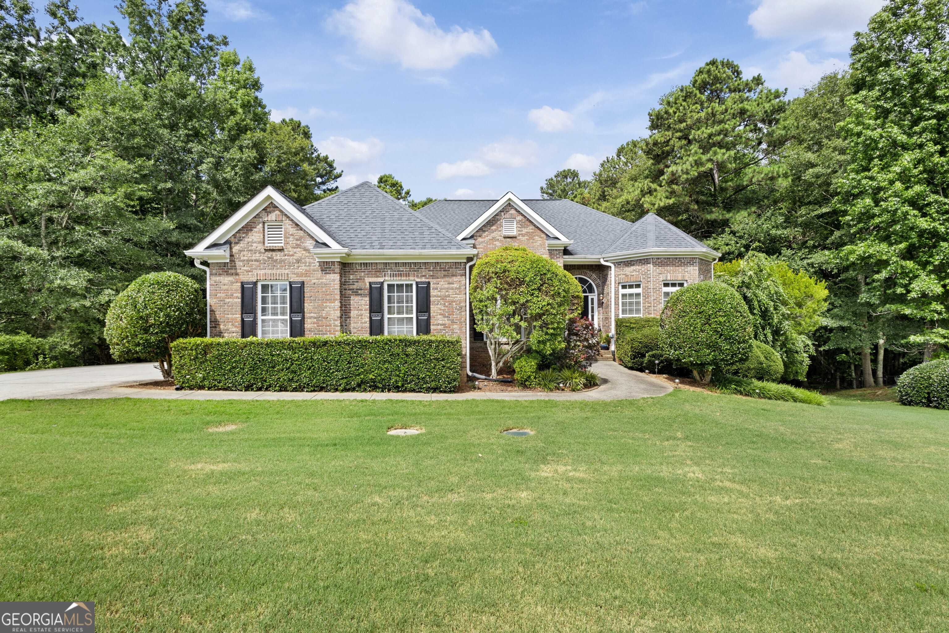 photo 3: 3771 Mason Ridge Drive, Winston GA 30187