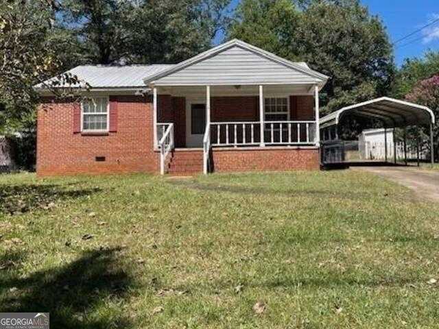 photo 1: 114 Raines Terrace, Thomaston GA 30286