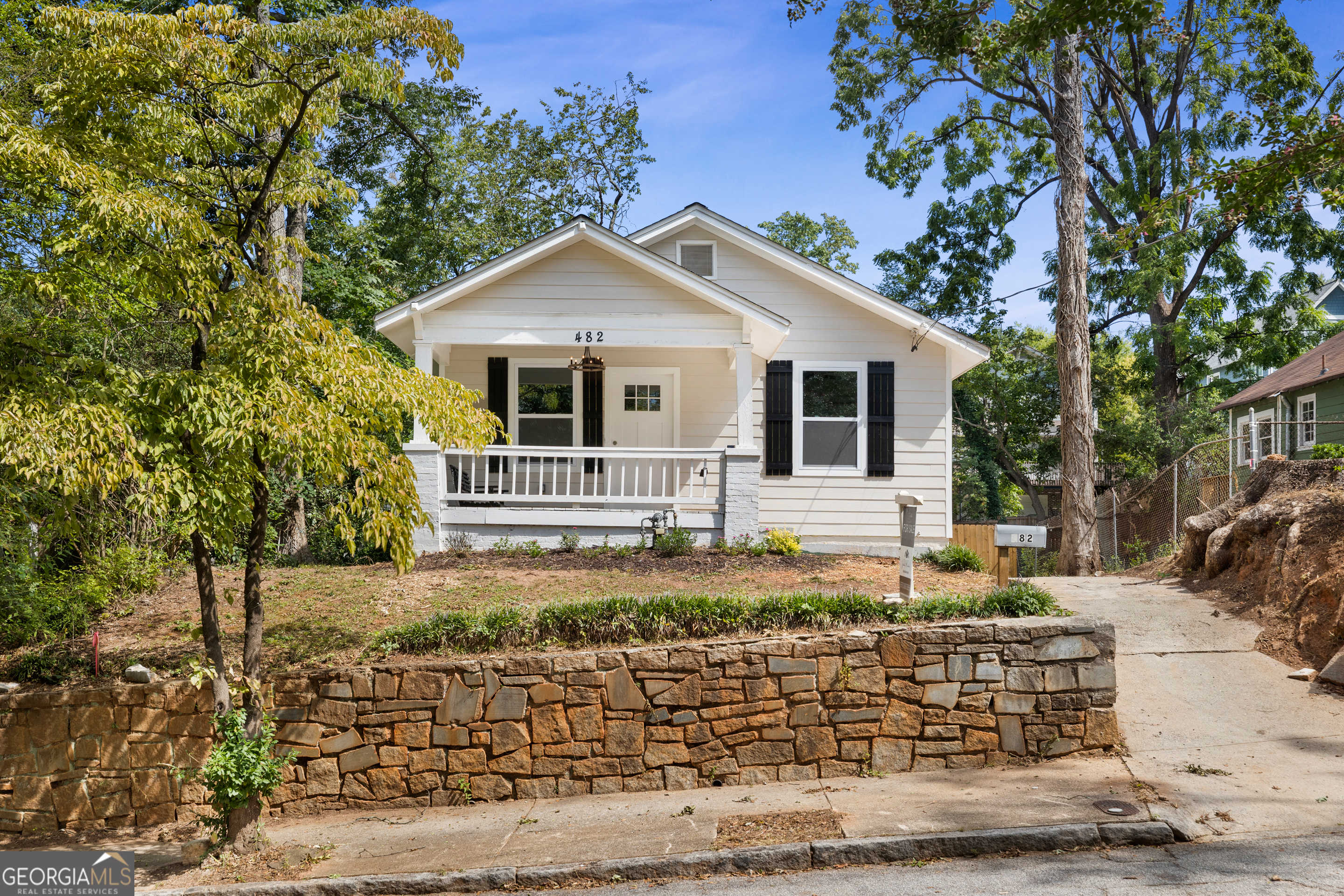 photo 1: 482 Kendrick Avenue SE, Atlanta GA 30315