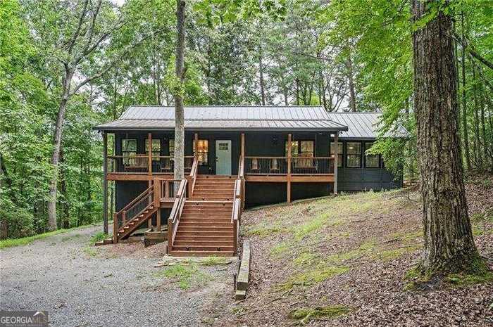 photo 1: 156 Ridge View Court, Ellijay GA 30536