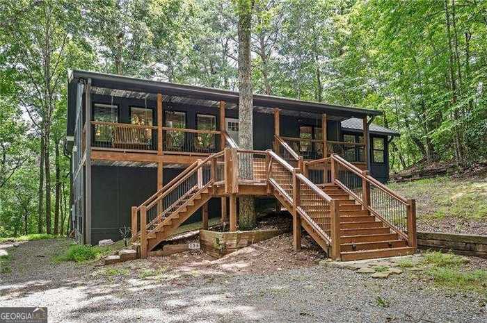 photo 2: 156 Ridge View Court, Ellijay GA 30536