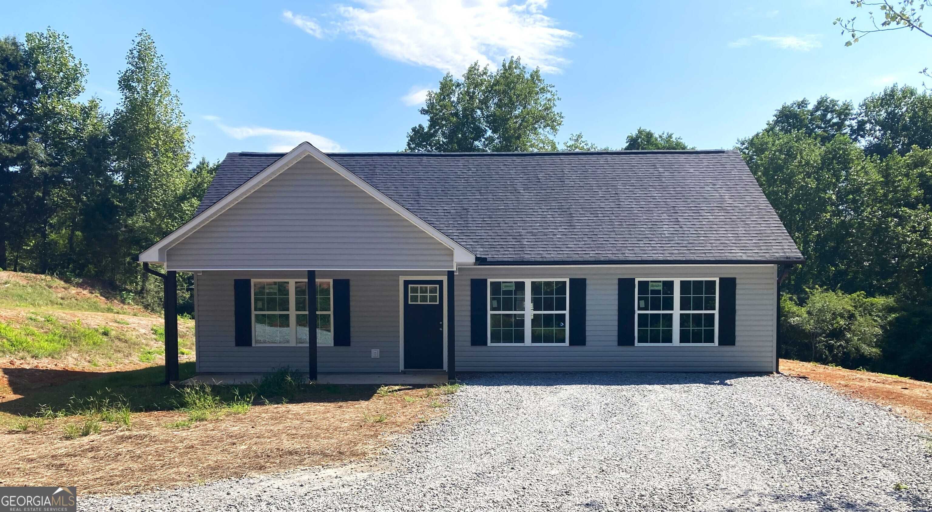 photo 1: 118 Wash Rider Road, Dahlonega GA 30533