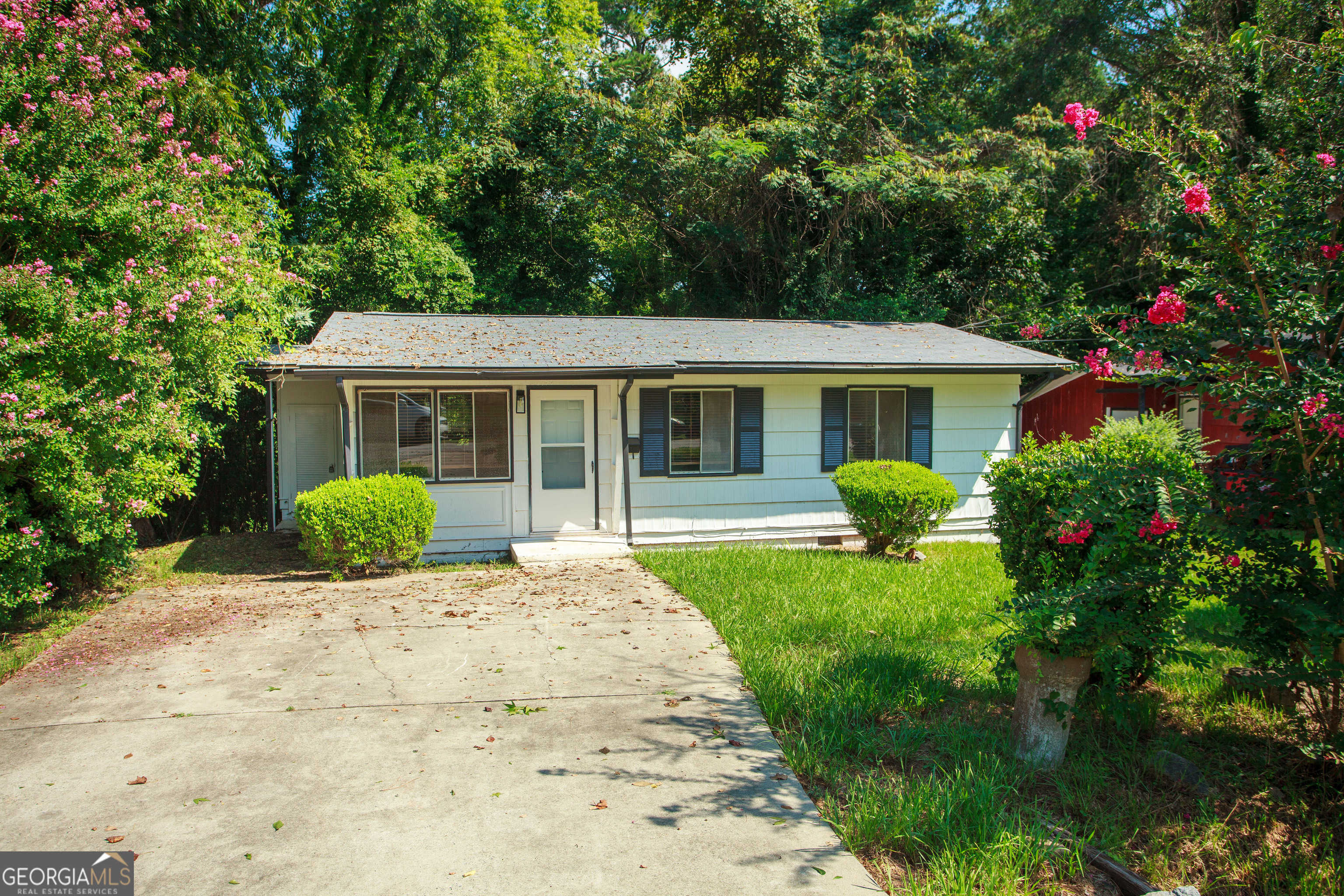 photo 1: 1750 Denton Street, Macon GA 31211