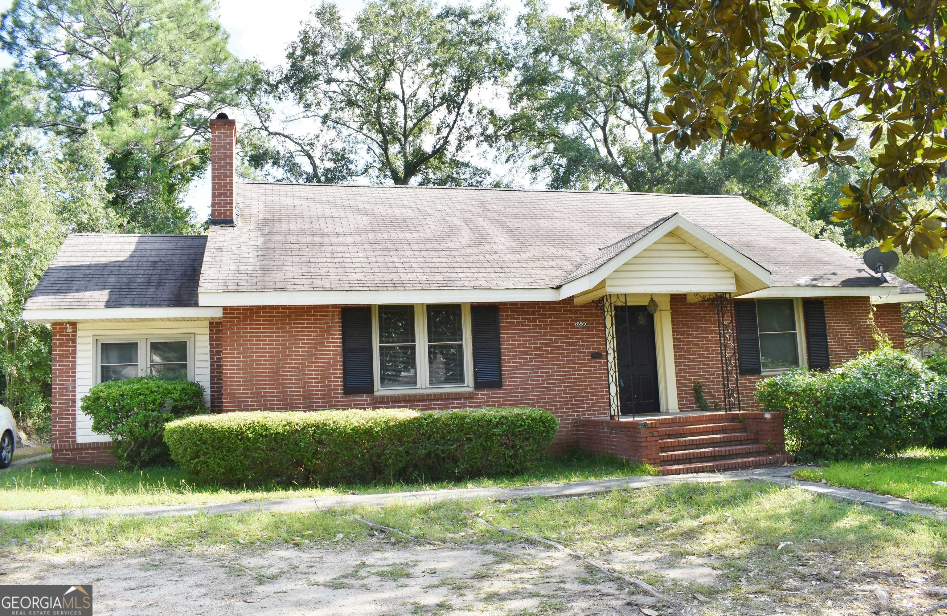 photo 1: 2680 Vineville Avenue, Macon GA 31204