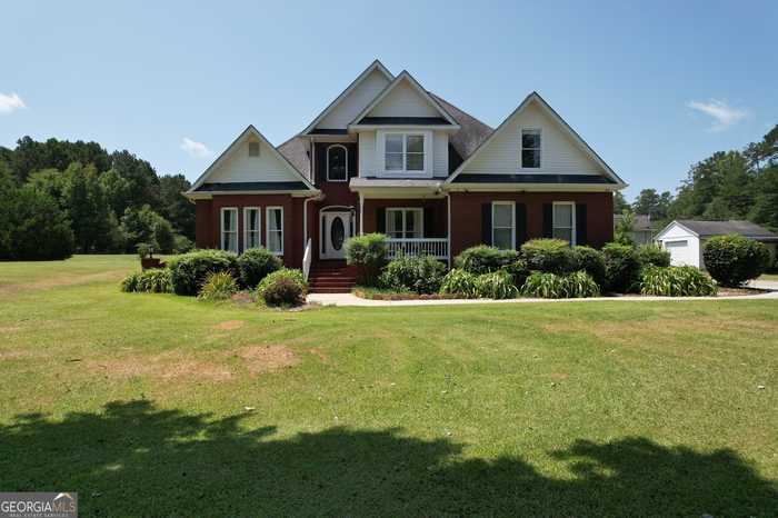 photo 1: 1317 Cheatham Road, Griffin GA 30223