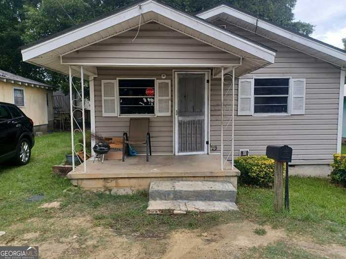 photo 1: 706 Morris Street, Vidalia GA 30474