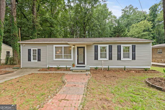 photo 1: 4335 Sierra Drive, Forest Park GA 30297