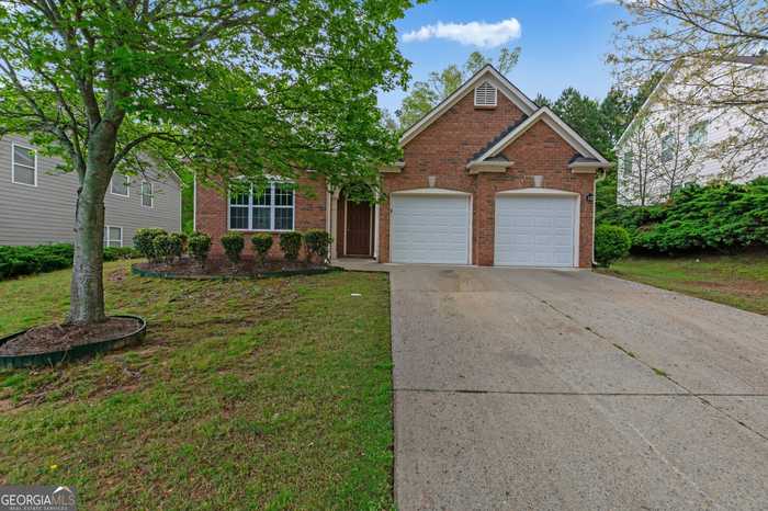 photo 1: 3510 Arbroath Drive, Douglasville GA 30135