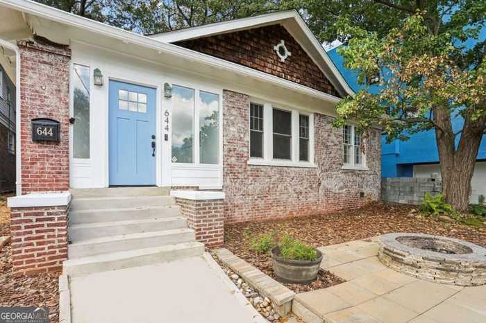 photo 1: 644 Kennesaw Avenue NE, Atlanta GA 30308