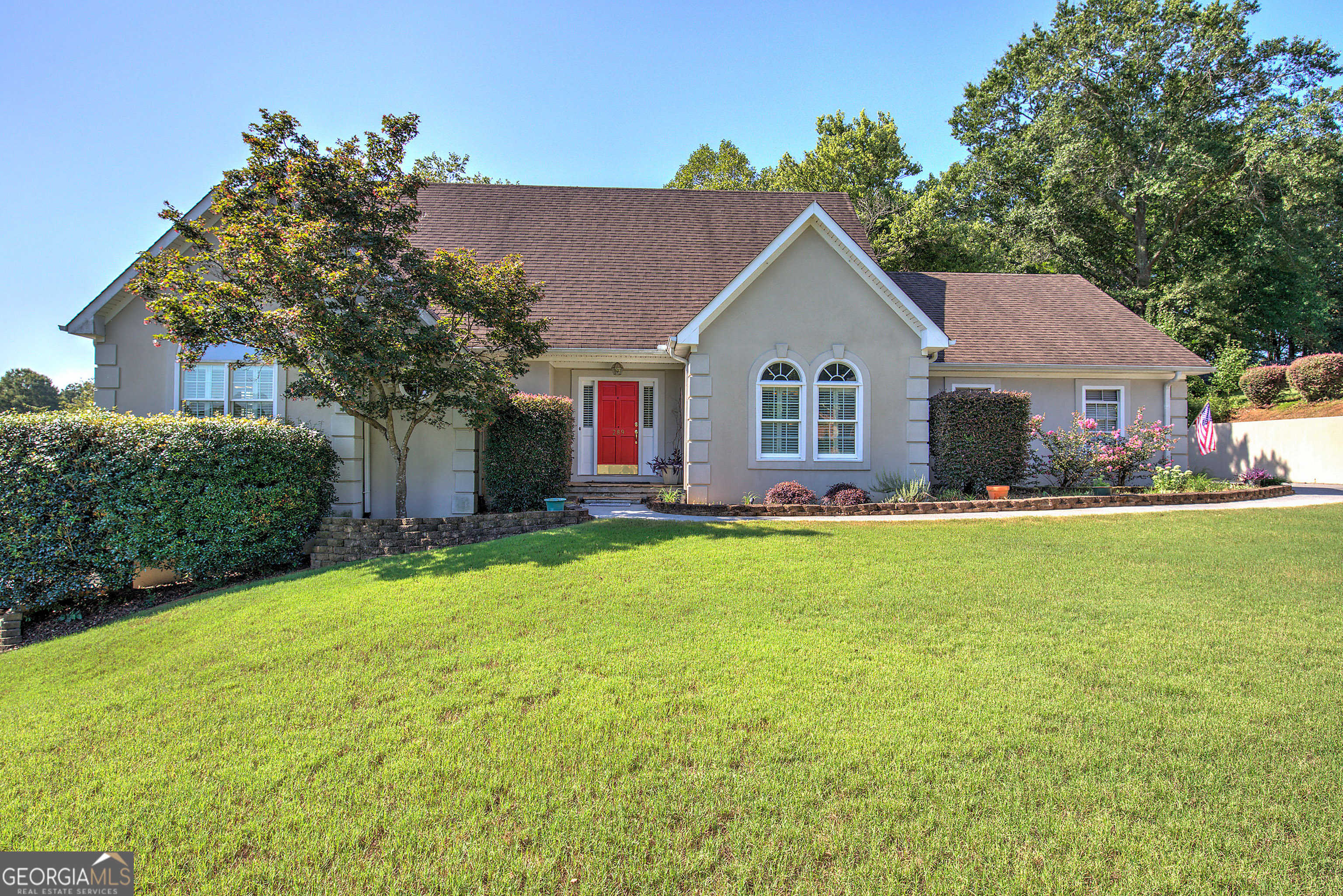 photo 1: 289 Briar Patch Lane, Cartersville GA 30120