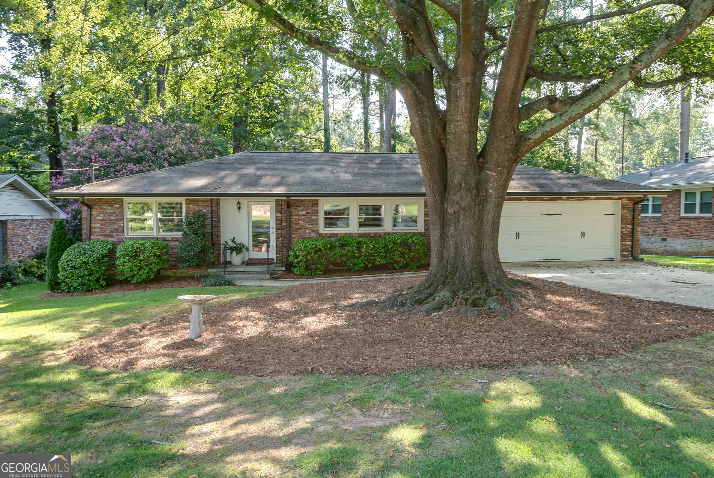 photo 1: 1251 Poinset Place, Decatur GA 30033