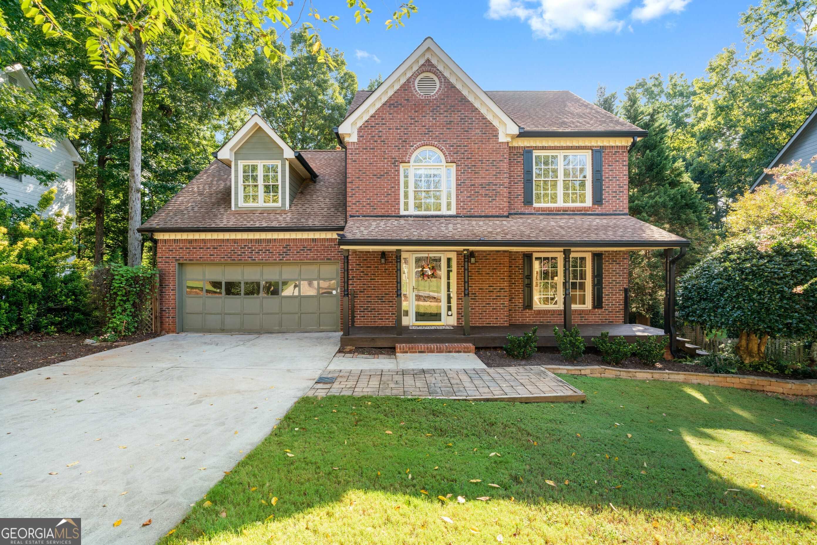 photo 1: 2749 Springfount Trail, Lawrenceville GA 30043