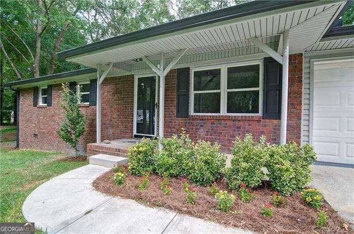 photo 1: 3596 Sharon Drive, Powder Springs GA 30127